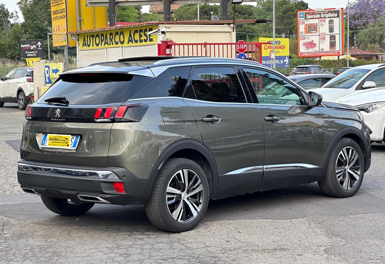 Peugeot 3008 BlueHDi 120CV GT Line