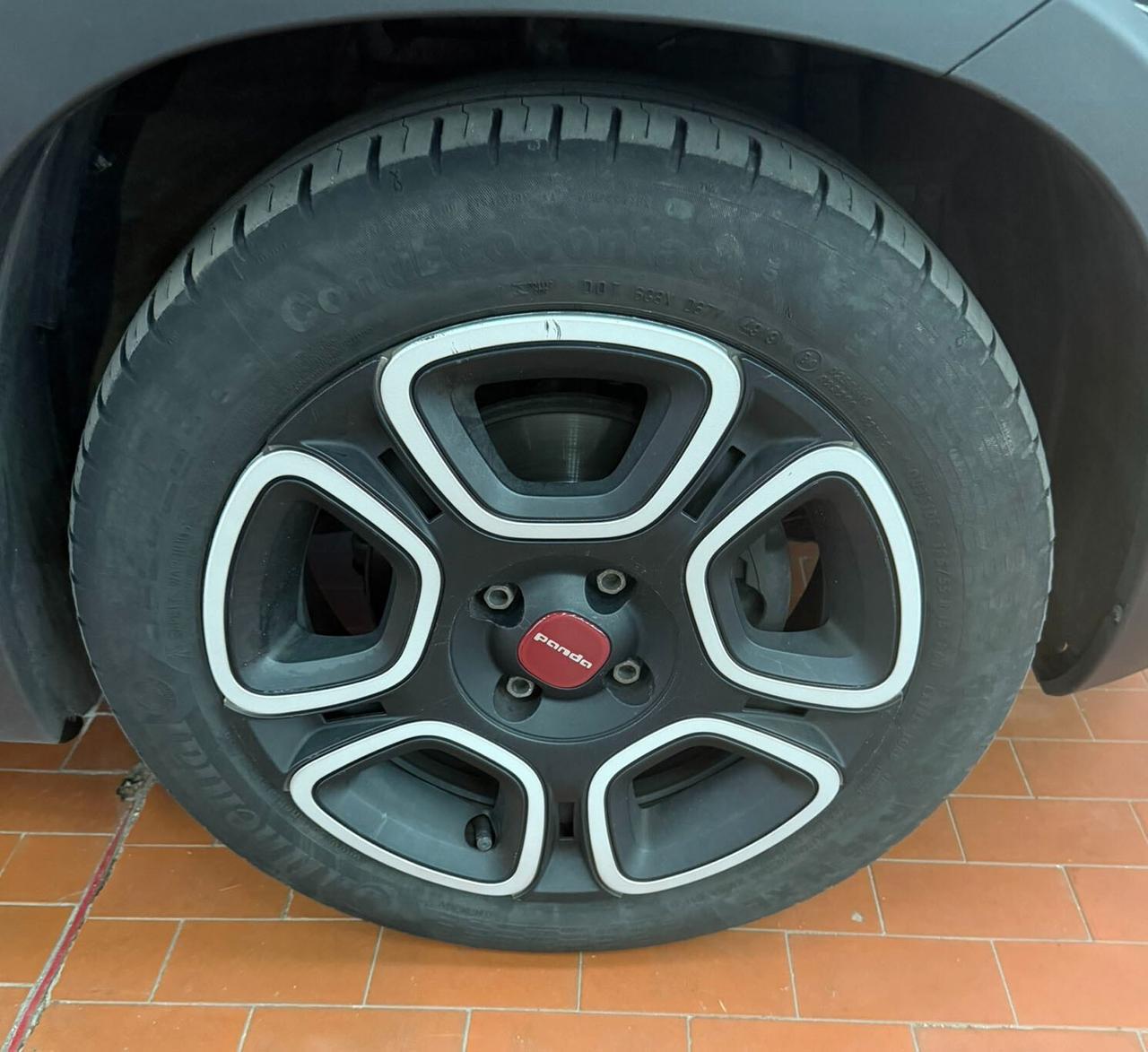 Fiat Panda 1.0 FireFly S&S Hybrid