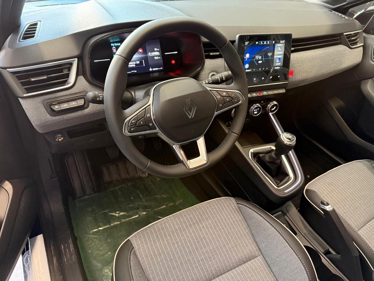 Renault Clio ECO-G 100 CV Techno