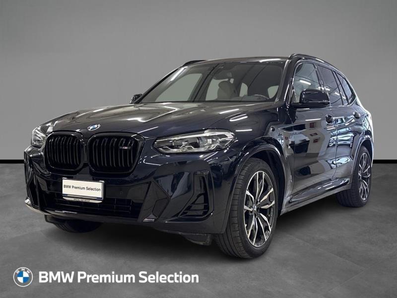 BMW X3 20 d Mild Hybrid 48V Msport xDrive Steptronic