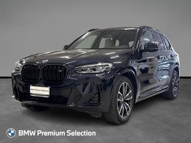 BMW X3 20 d Mild Hybrid 48V Msport xDrive Steptronic