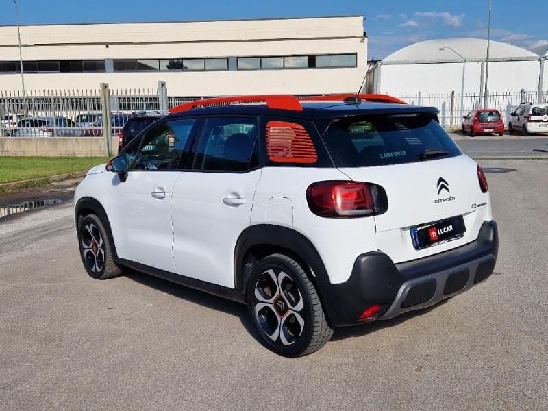 Citroën C3 Aircross 1ª s. BlueHDi 120 S&S EAT6 Shine