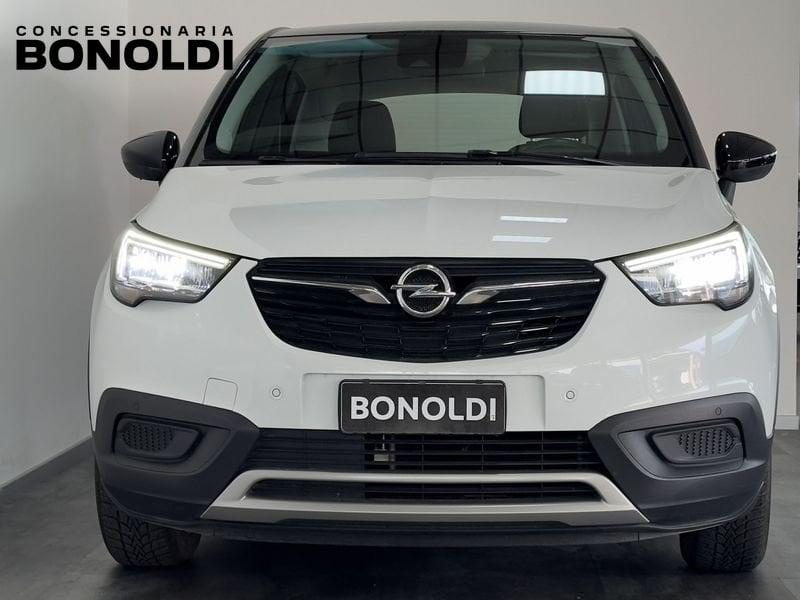 Opel Crossland X 1.2 83cv MT5