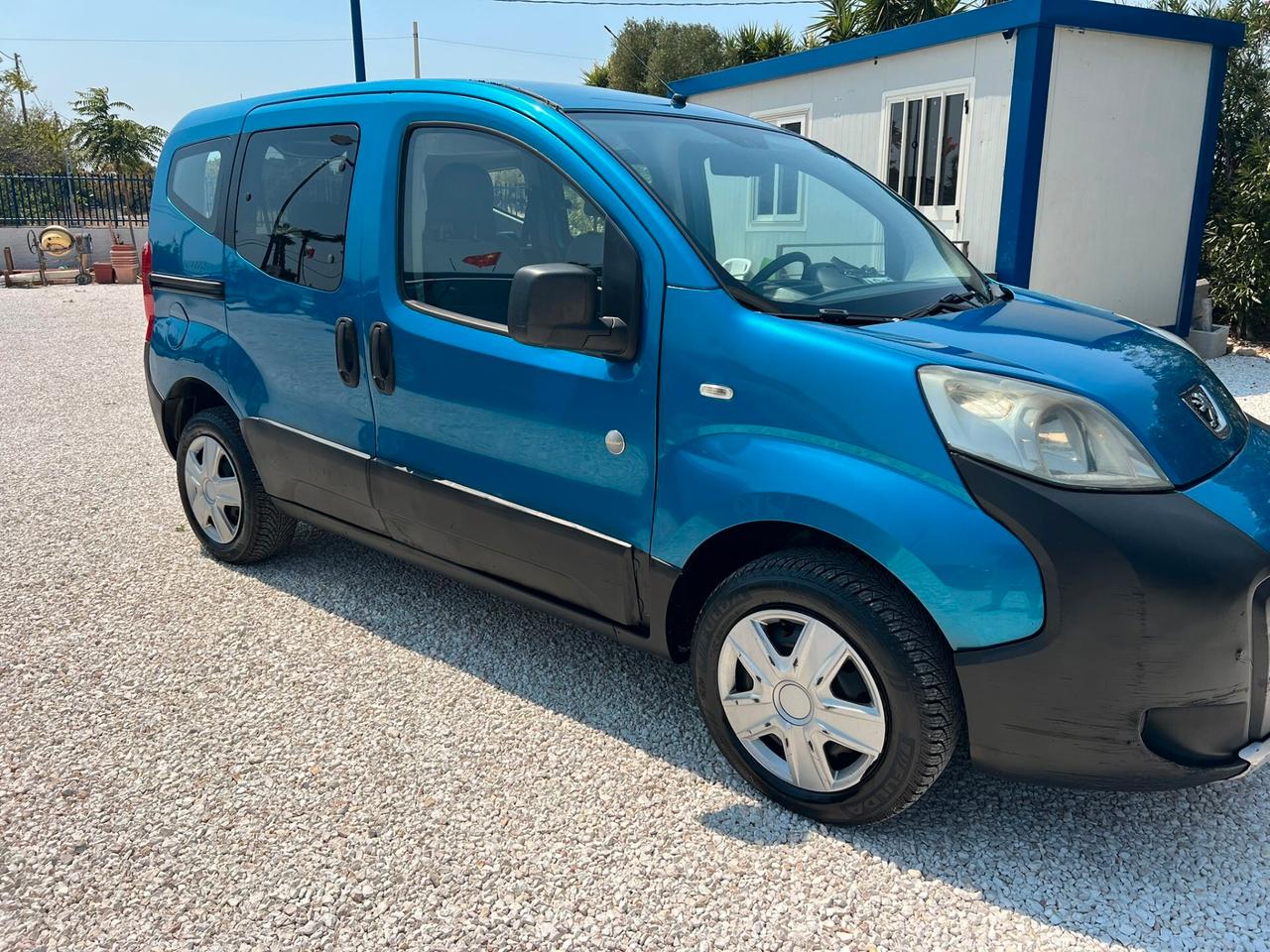Peugeot Bipper Tepee 1.4 75CV Outdoor