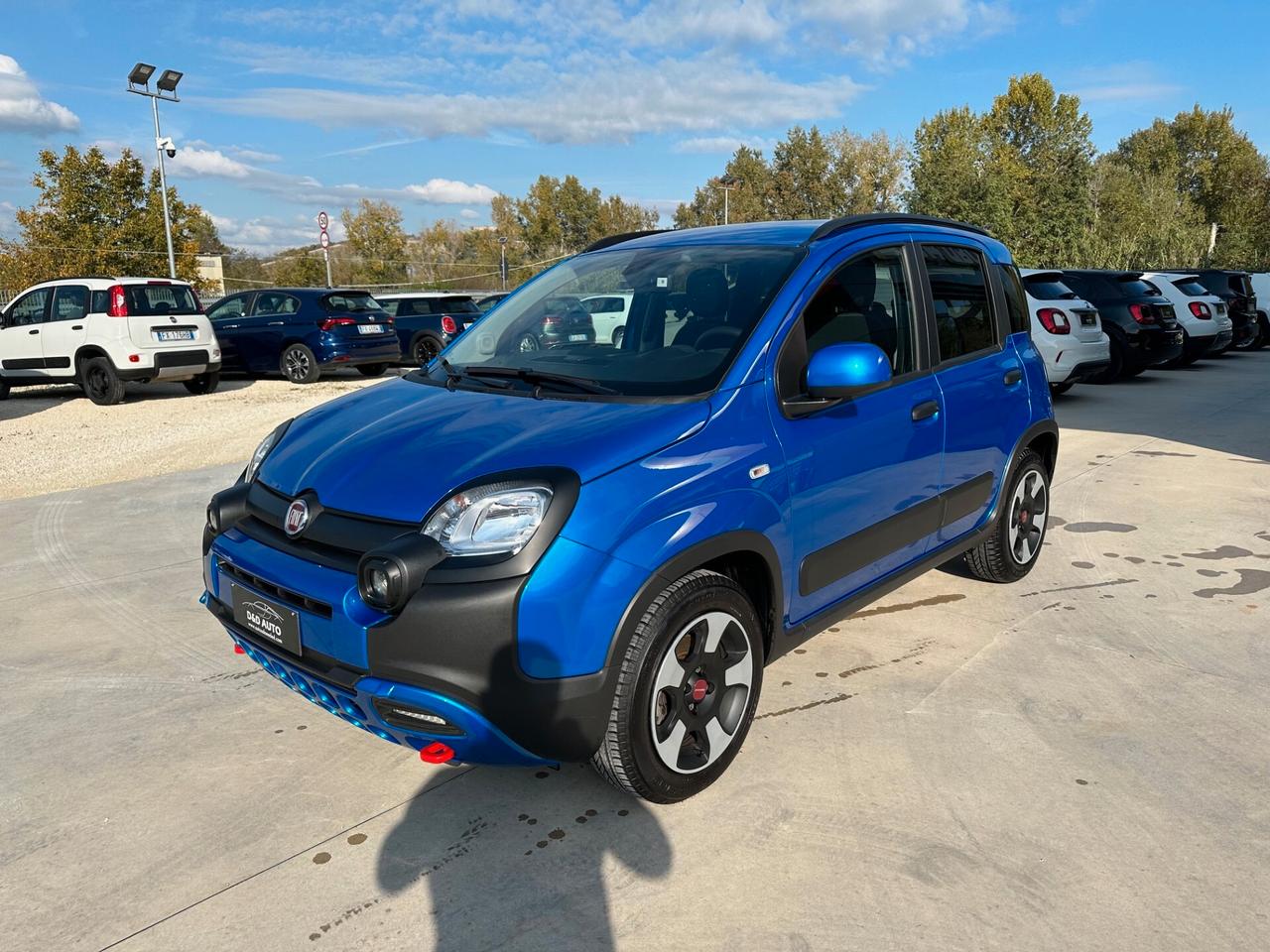 Fiat Panda Cross 1.0 FireFly S&S Hybrid