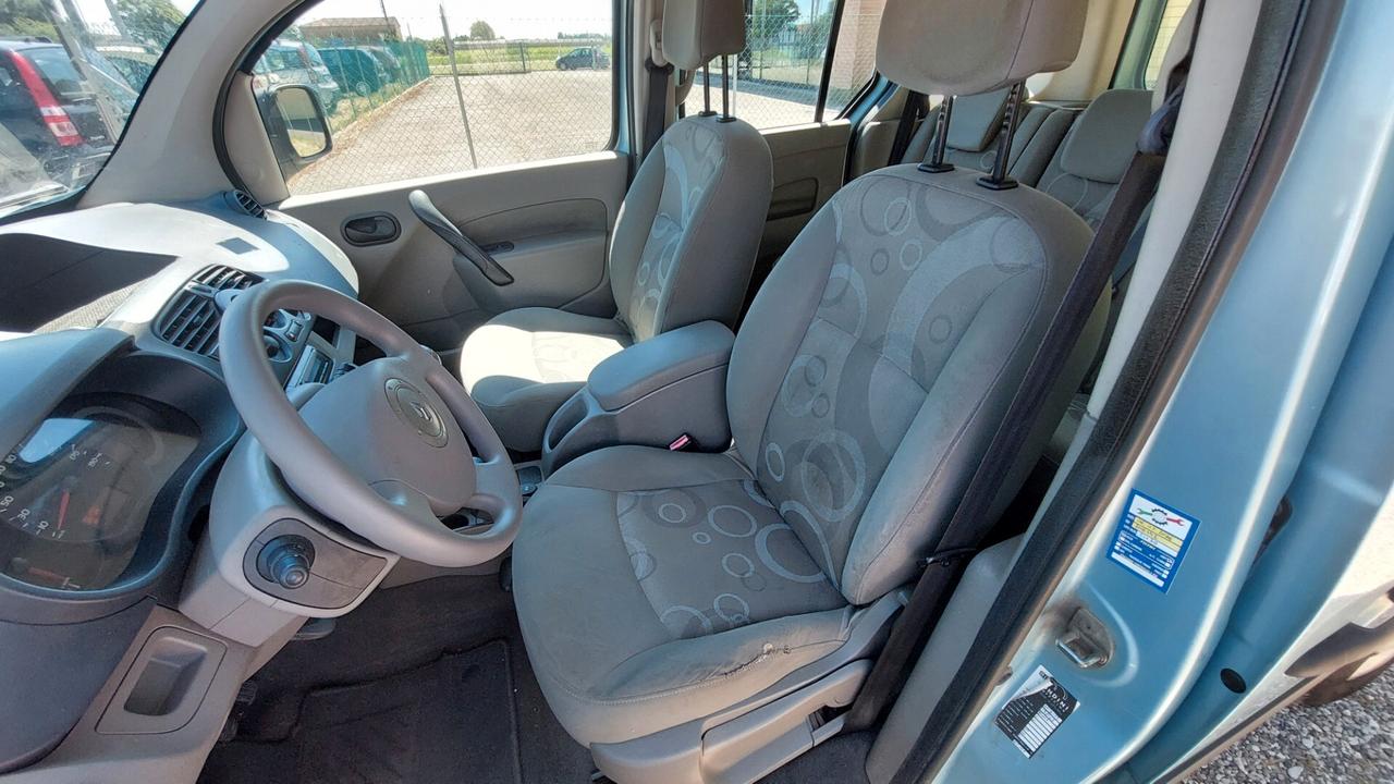 Renault Kangoo gpl