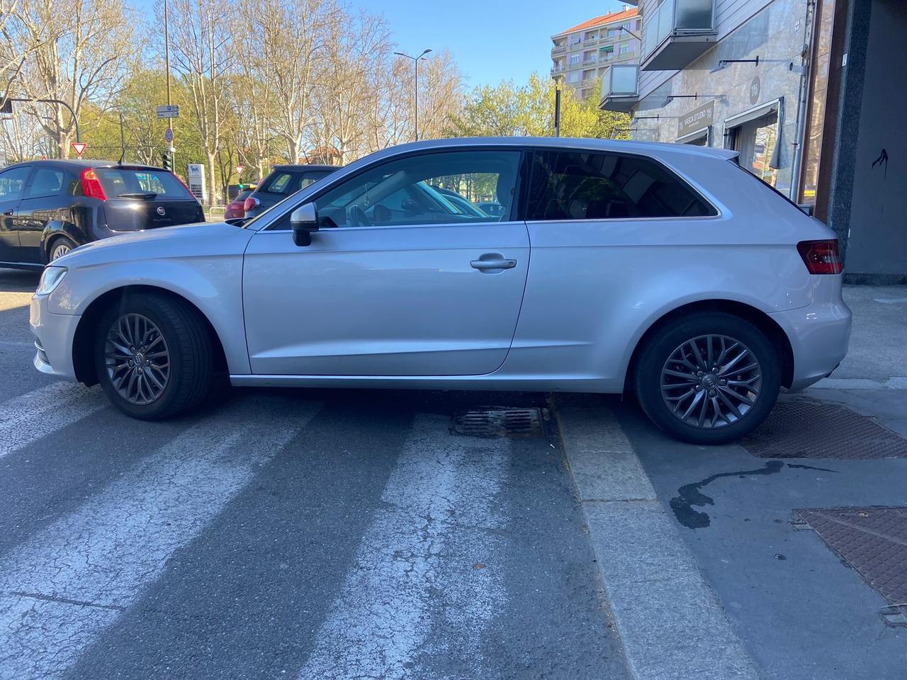 Audi A3 Ambition 1.2 TFSI #10279