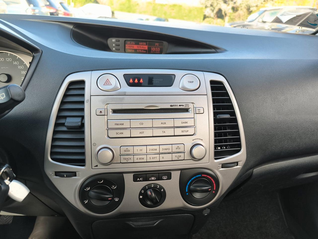 Hyundai i20 1.2 5p. BlueDrive GPL Comfort *NEOPATENTATI*