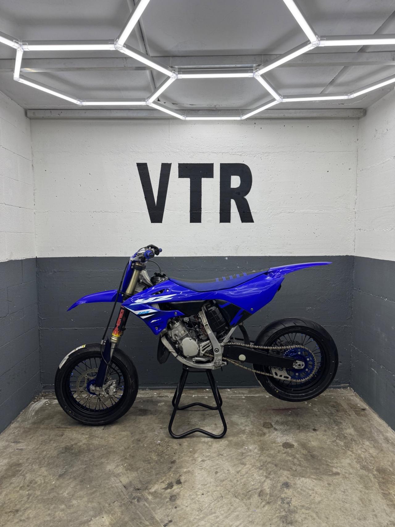 Yamaha Yz 125