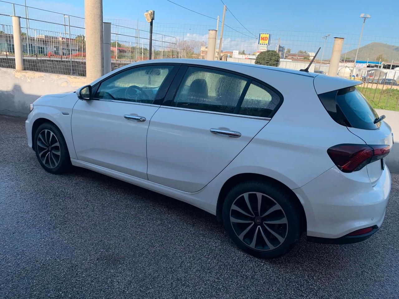 Fiat Tipo 1.6 Mjt sportback Lounge