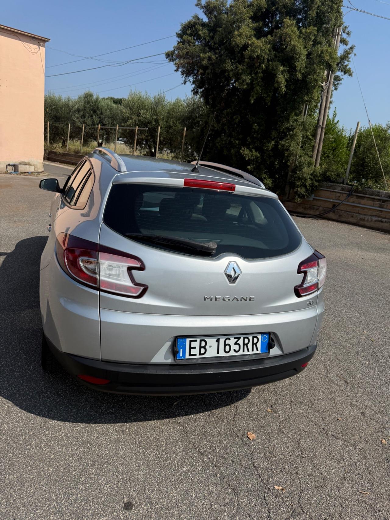 Renault Megane Mégane 1.5 dCi 110CV
