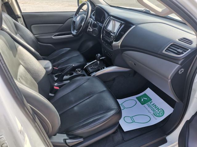 FIAT Fullback 2.4 180CV Doppia Cabina aut. LX 4WD