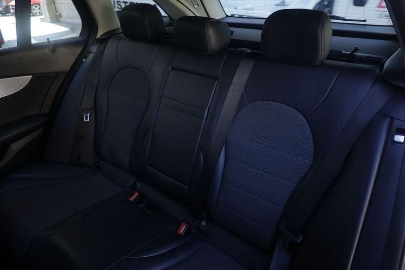 Mercedes-Benz Classe C Mercedes-Benz Classe C200 d Automatic Premium Plus 100KW ANNO 2016