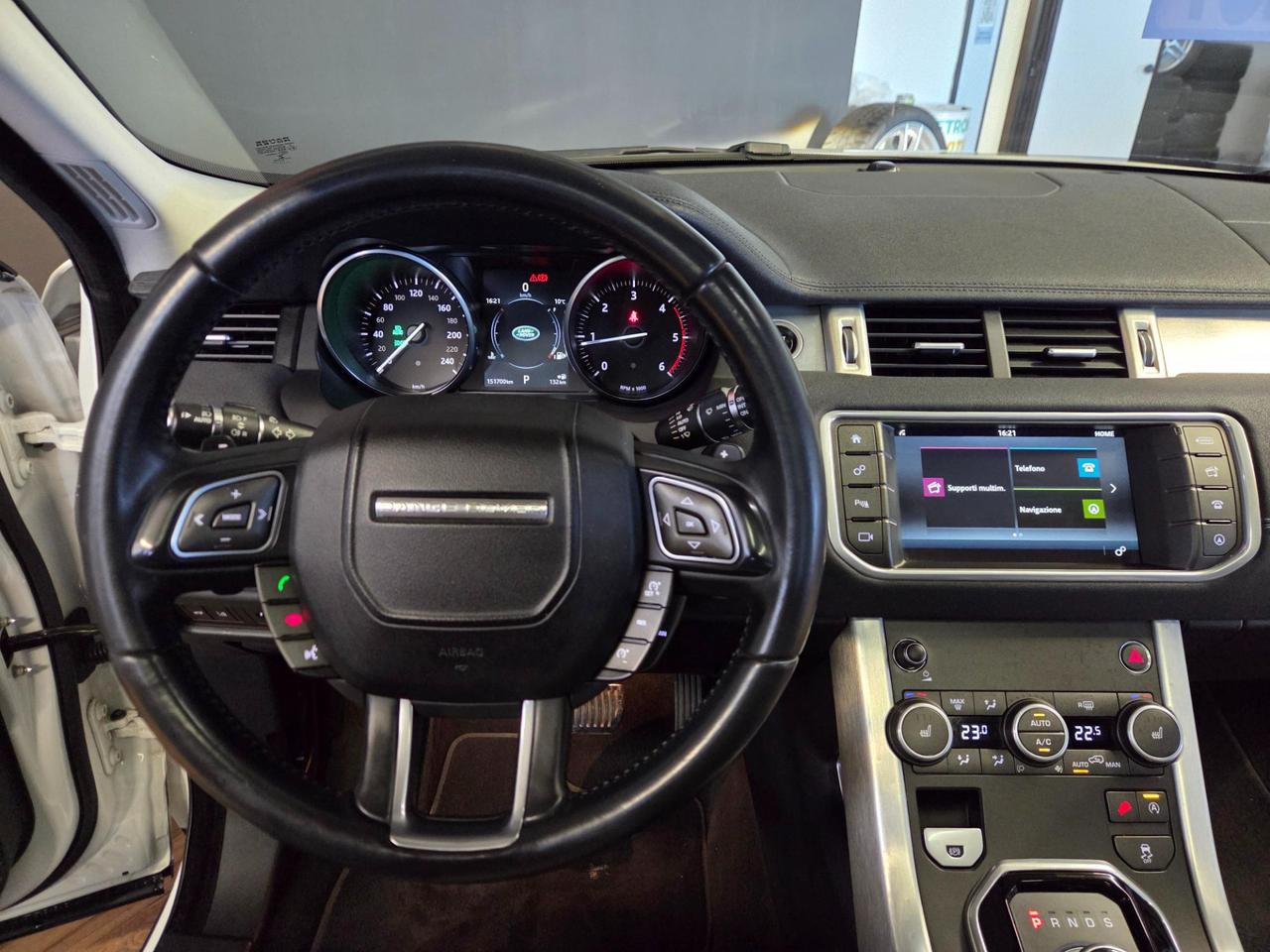 Land Rover Range Rover Evoque 5 Porte Range Rover Evoque 5p 2.0 td4 SE Dynamic 180cv auto