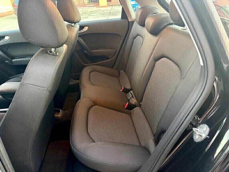 Audi A1 SPB 1.4 TFSI S tronic 125 cv