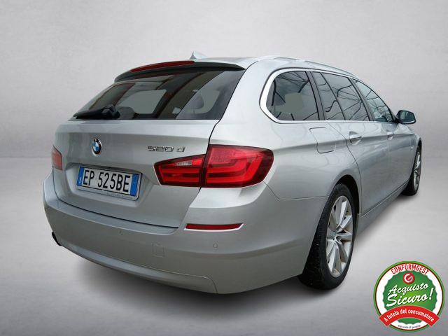 BMW 520 d Touring Futura Tetto Navi Pelle