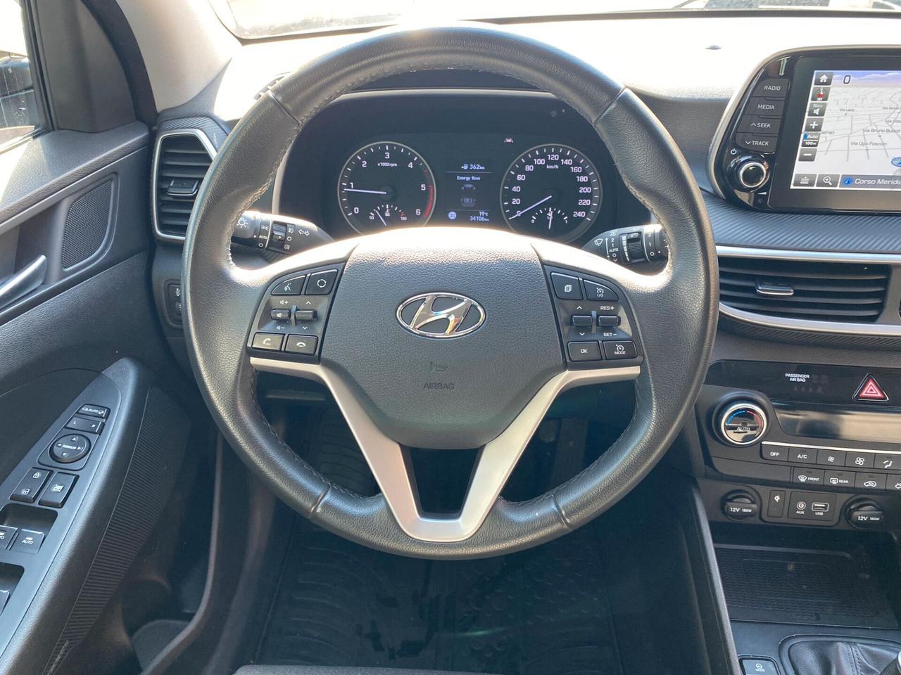 HYUNDAI TUCSON 1.6 116CV Diesel Hibrid 11/2020