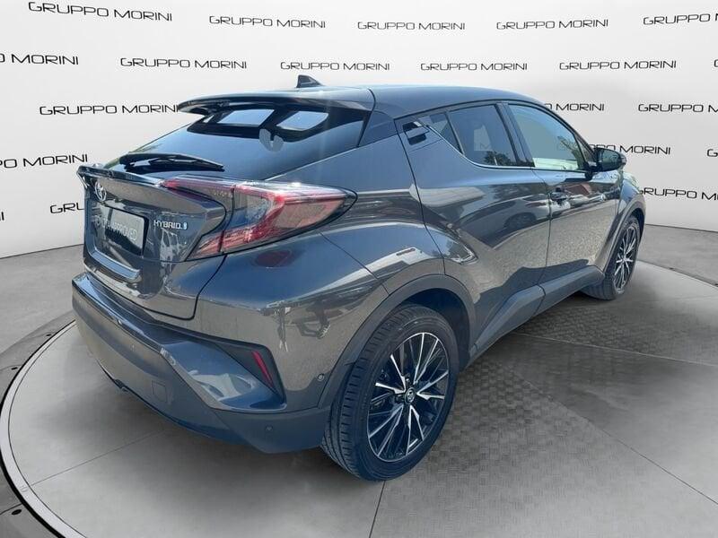 Toyota C-HR 1.8H 122cv E-CVT Lounge