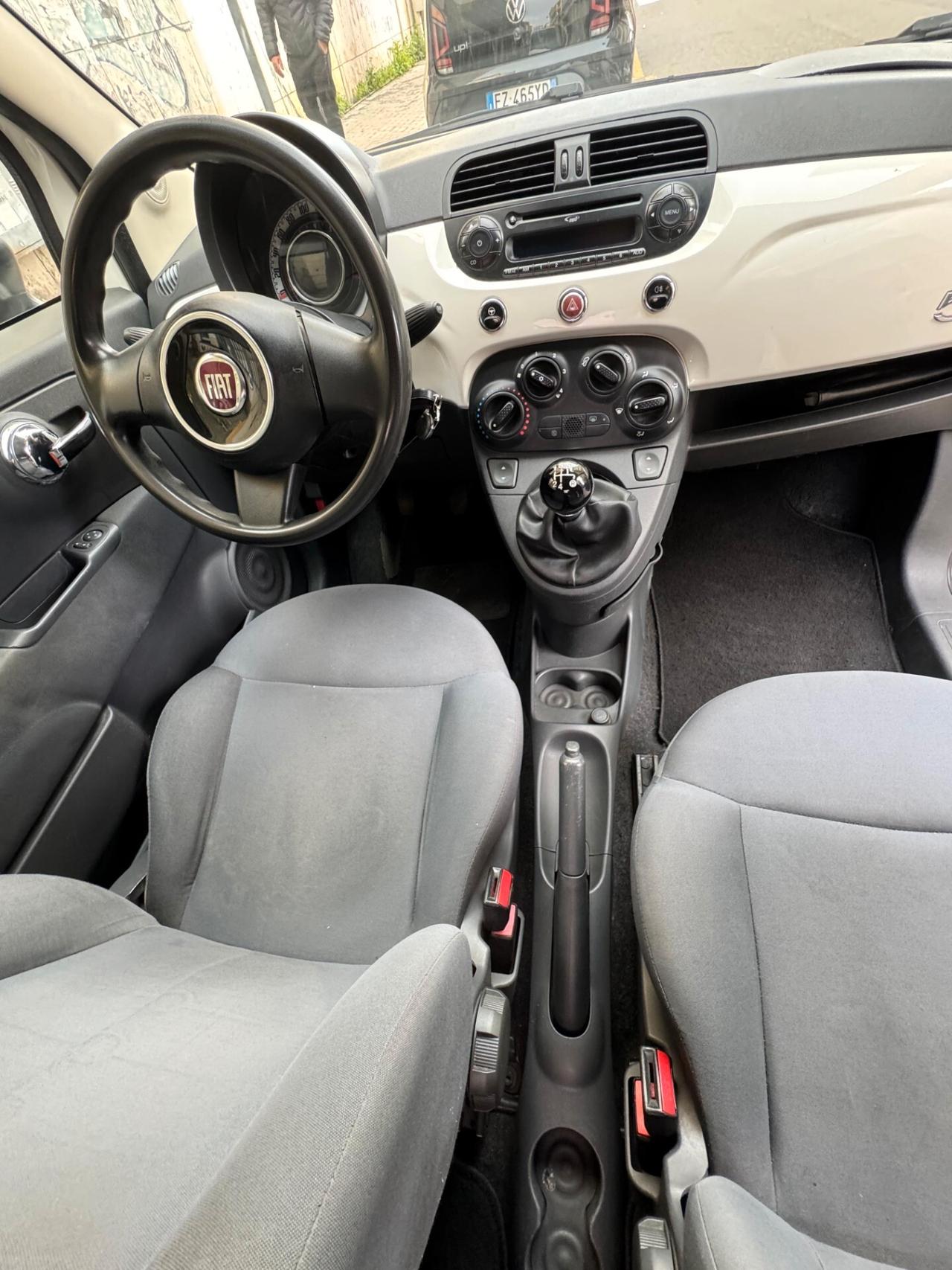 Fiat 500 1.2 Pop