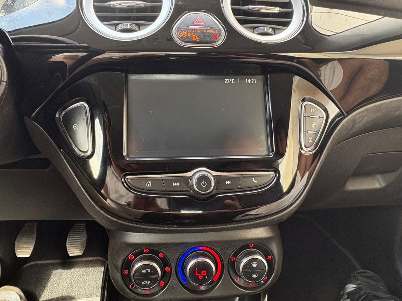 Opel Adam 1.4 87 CV GPL Tech Air
