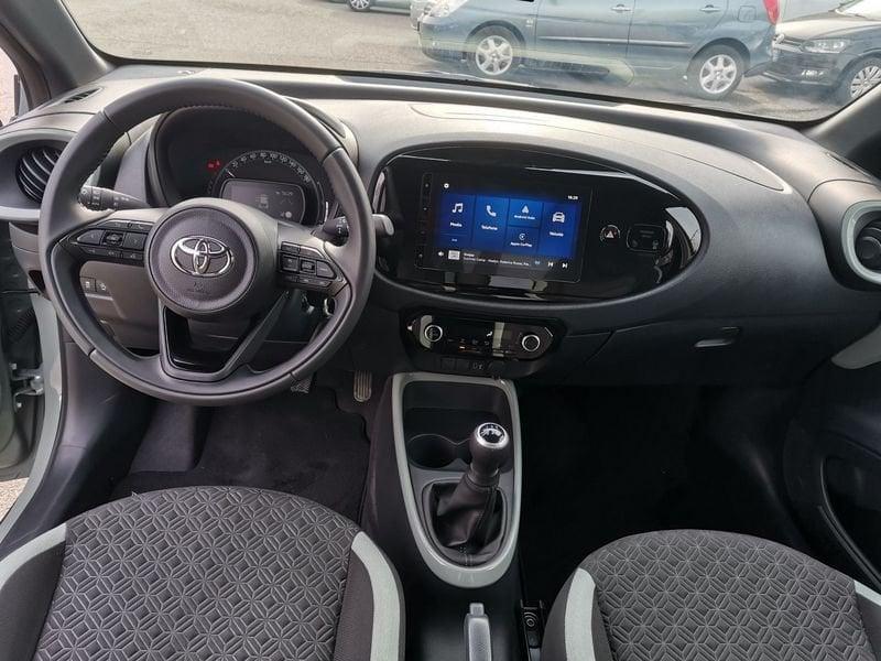 Toyota Aygo X 1.0B (72 CV) Trend