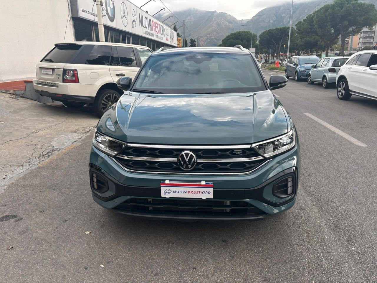 Volkswagen T-Roc 1.5 TSI 150 CV DSG R-Line