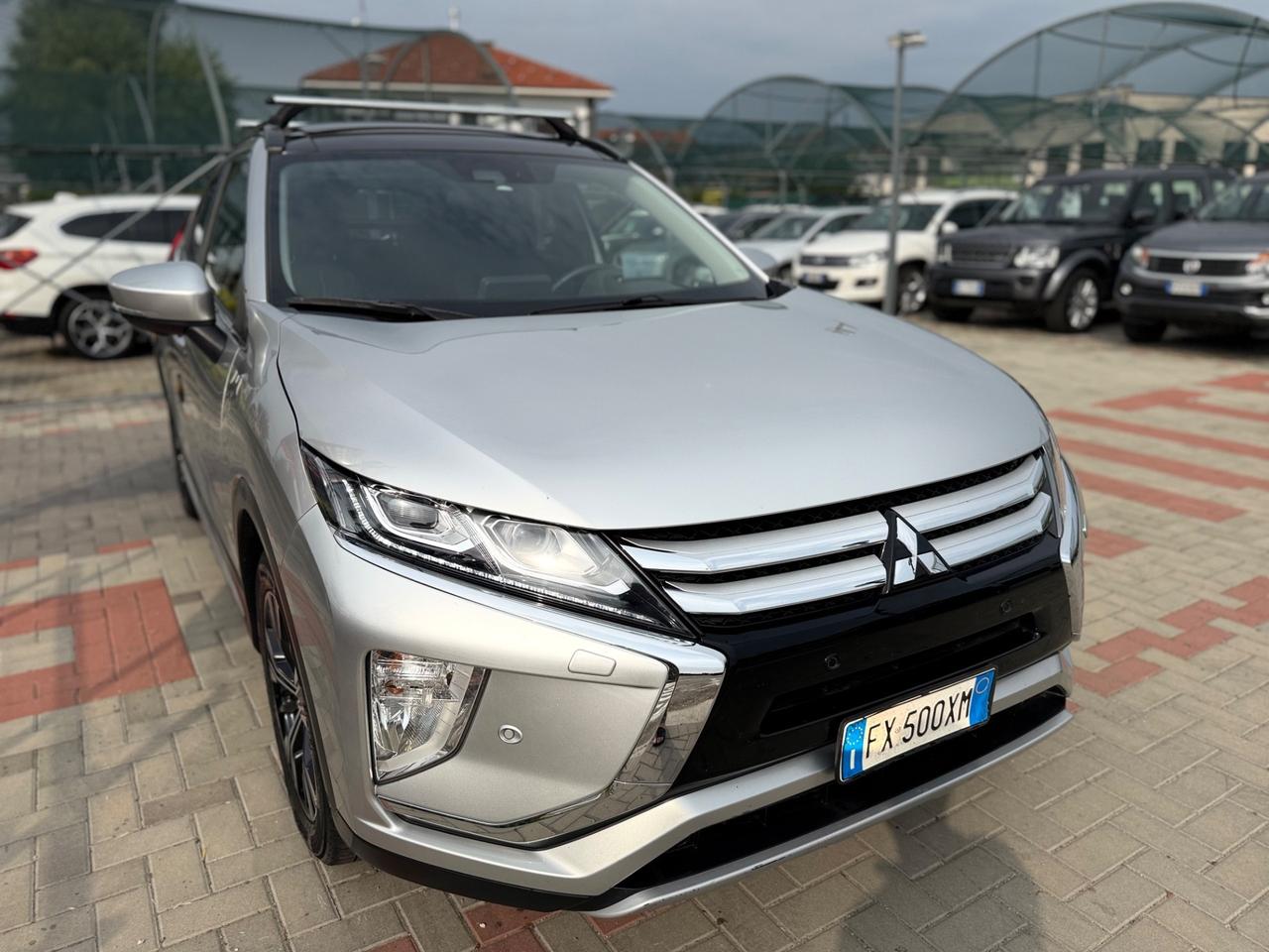 Mitsubishi Eclipse Cross 1.5 turbo 2WD Instyle SDA