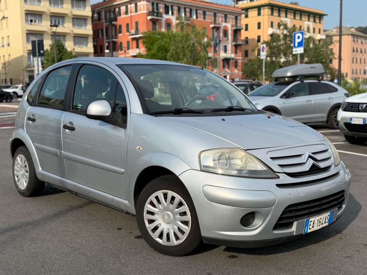 Citroen C3 1.1 benzina 60cv - 2010 km 110.000