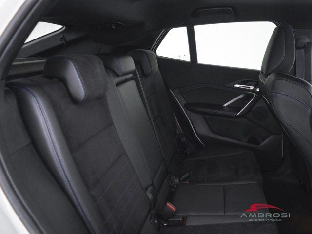 BMW X2 xdrive 20d 48V MSport Pro auto