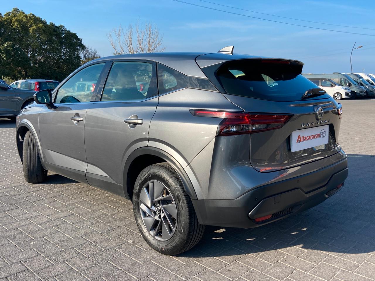 Nissan Qashqai 1.3 mhev Business 2wd 158cv