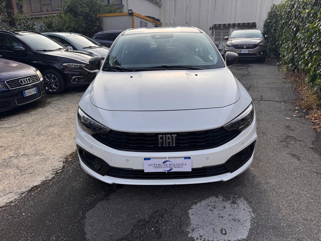Fiat Tipo 1.6 Mjt S&S SW City Life