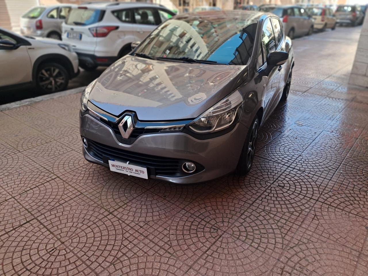 RENAULT CLIO 1.5 Dci 75CV-NEOPATENTATI-Euro7490
