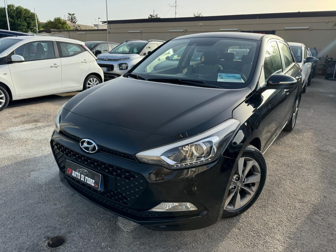 Hyundai i20 1.1 CRDi 75Cv Sound Edition