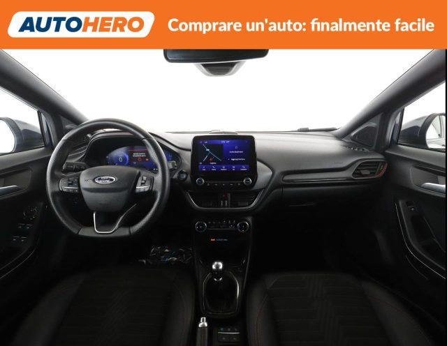 FORD Puma 1.0 EcoBoost Hybrid 125 CV S&S ST-Line X Design