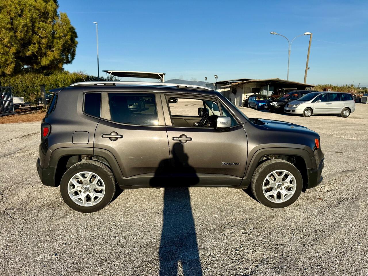 Jeep Renegade 2.0 Mjt 4WD UNIPRO euro6B neopatentati