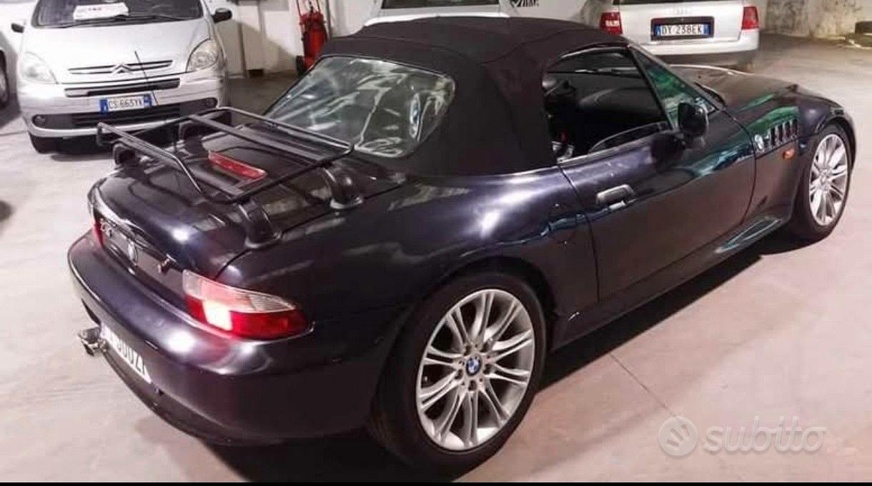 BMW Z3 Benzina iscritto ASI