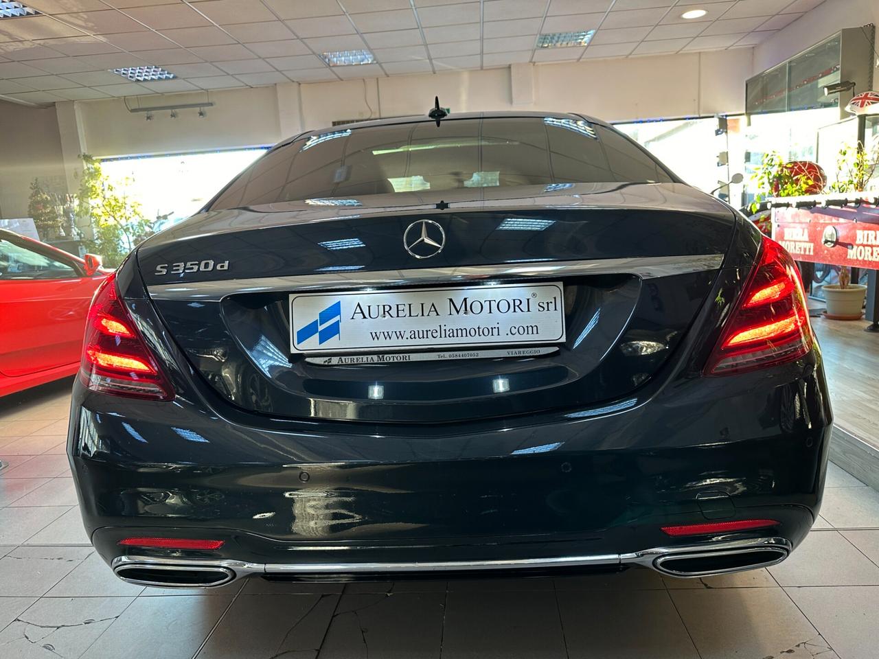 Mercedes-benz S 350 D FULL OPTIONAL PERFETTA SOLI 90.000 KM