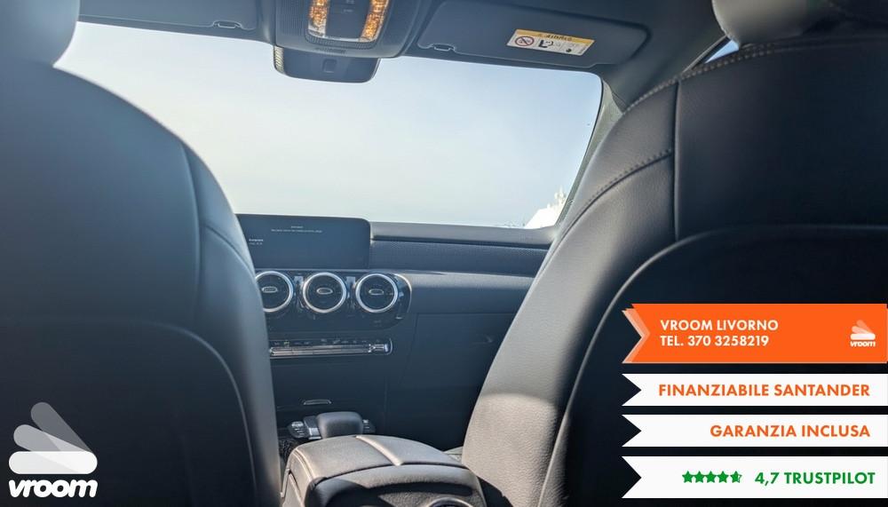 MERCEDES Classe A (W177) A 180 d Automatic ...