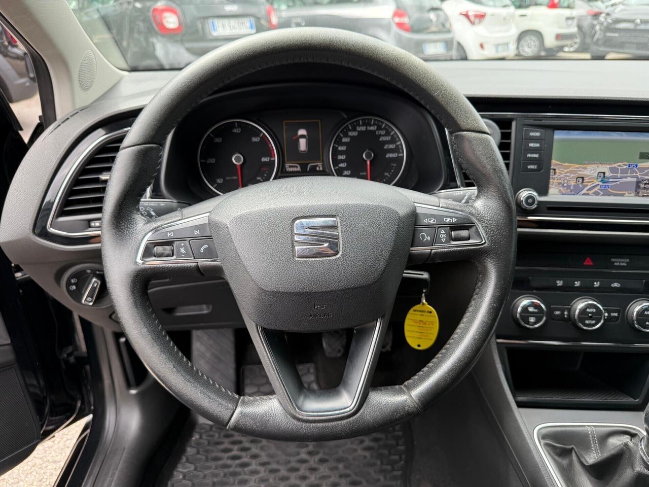 Seat Leon 1.6 TDI 105 CV 5p. S&S Style