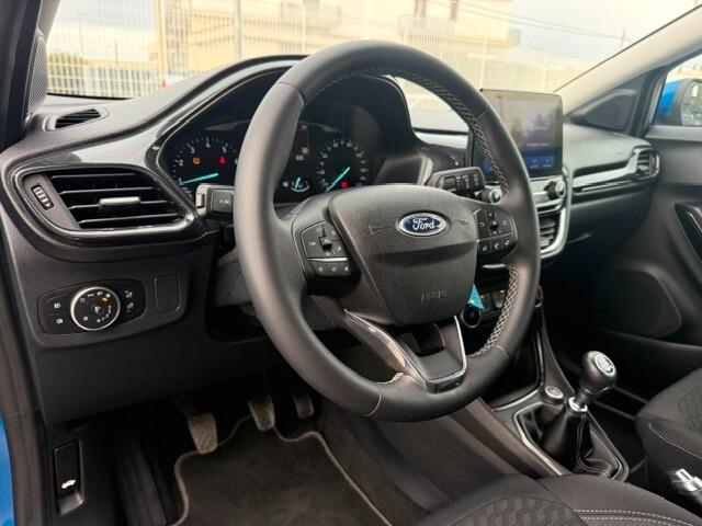 Ford Puma 1.0 EcoBoost Hybrid 125 CV Titanium 2020