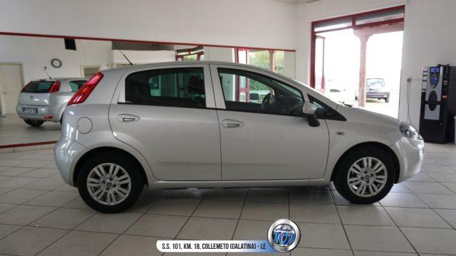 FIAT Punto 1.3 MJT II S&S 95 CV 5 porte Street