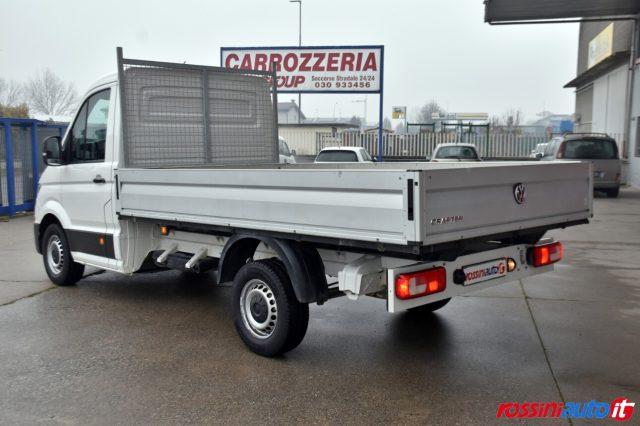 VOLKSWAGEN Crafter 35Q 2.0 TDI 140 CV L3 CASSONE FISSO CABINA SINGOLA