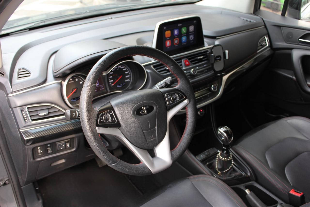 Dr DR4 Cross 1.6 Bi-Fuel GPL