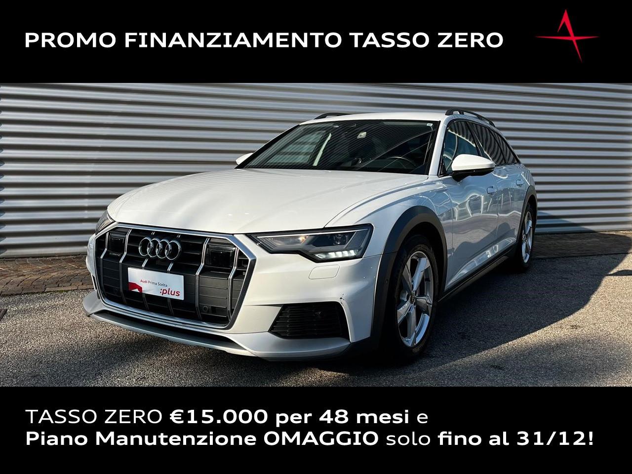AUDI A6 ALLROAD 40 TDI MHEV QUATTRO S-TRONIC
