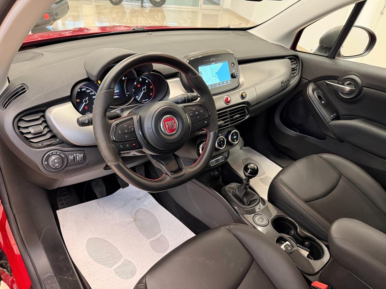 Fiat 500X 1.3 mjet Sport 95cv