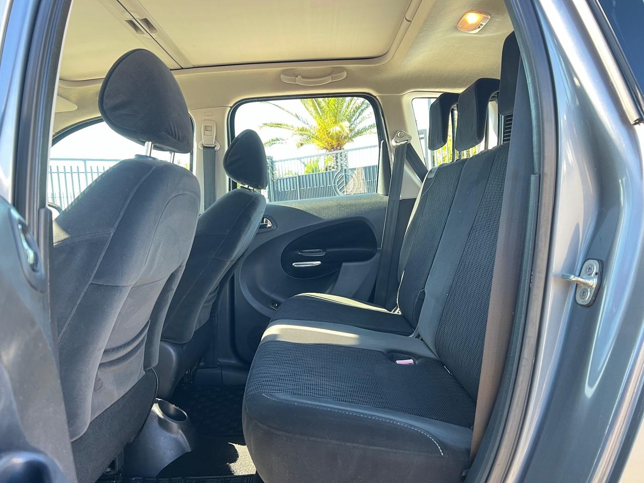 Citroen C3 Picasso 1.6 HDi 90cv Exclusive