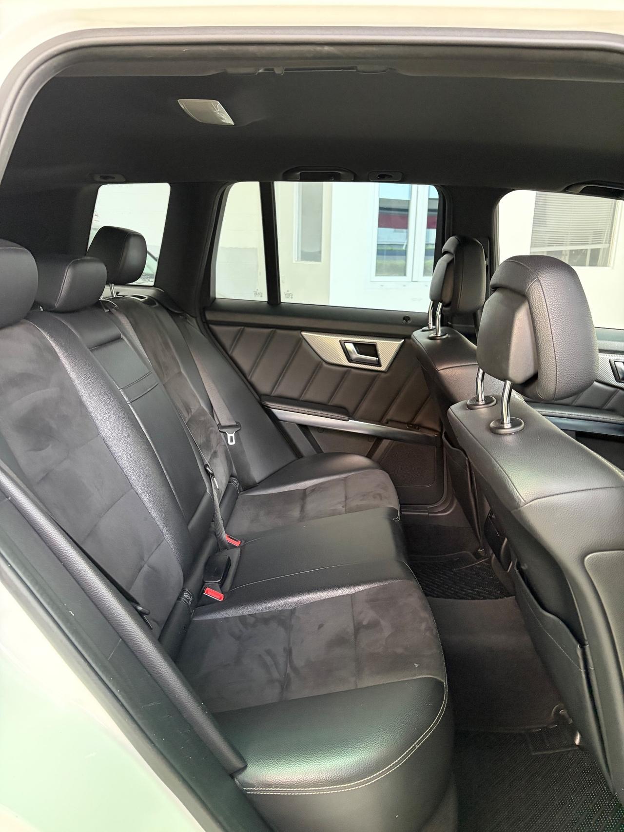 Mercedes-benz GLK 220 BLUETEC 4MATIC