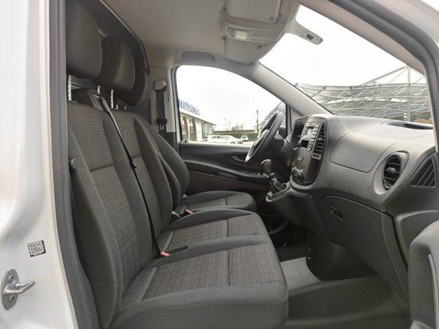 MERCEDES-BENZ Vito 1.6 111 CDI PL Furgone Extra-Long Business