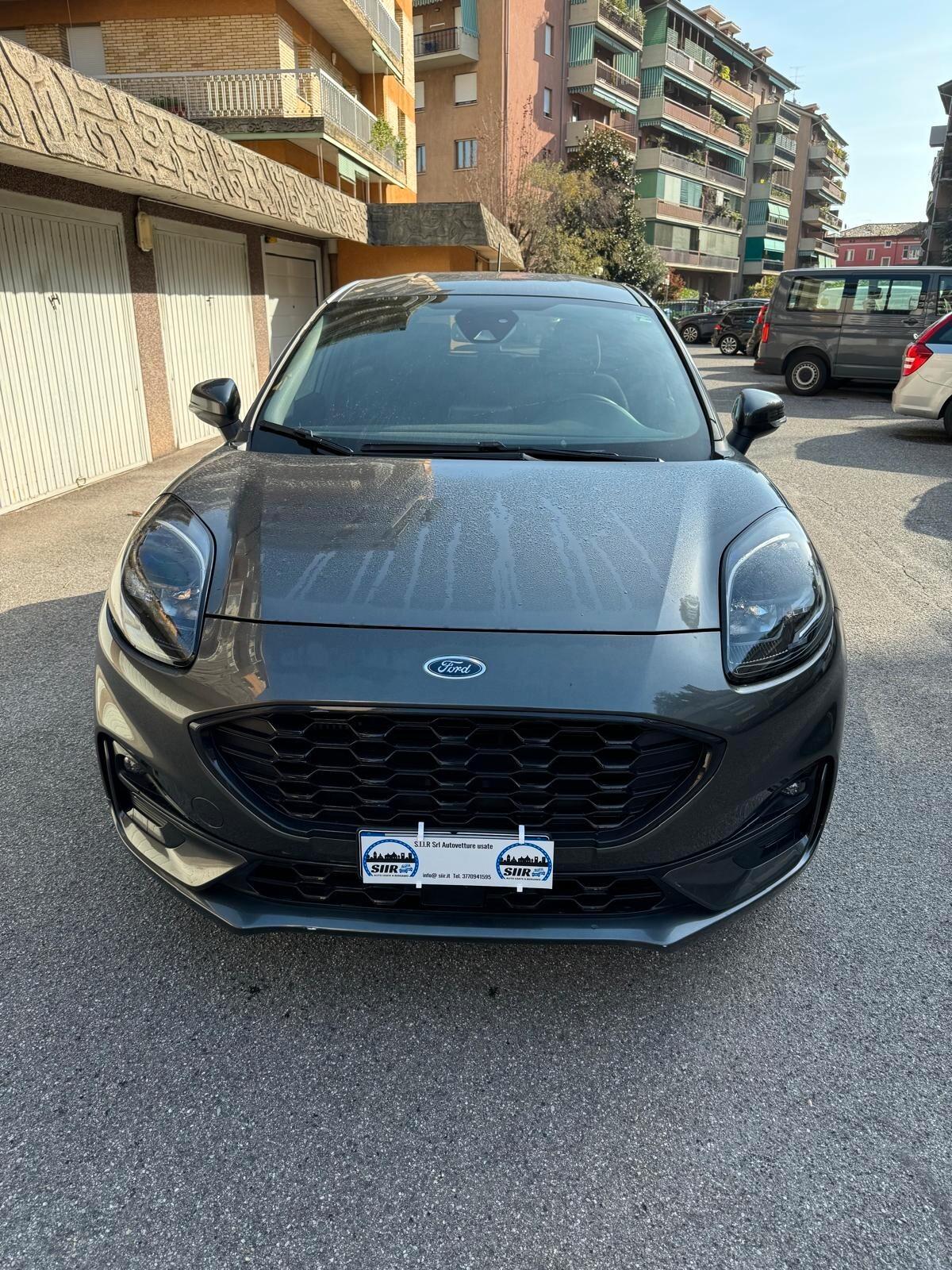 Ford Puma 1.0 EcoBoost Hybrid 125 CV S&S aut. ST-Line Design