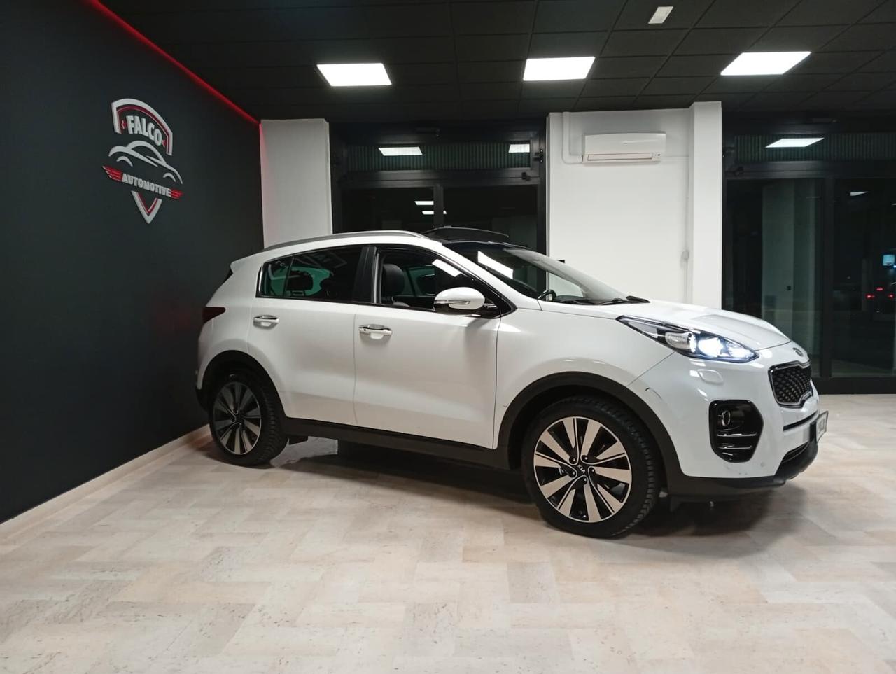 Kia Sportage 1.7 CRDI 2WD Class
